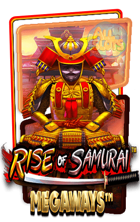 ปก Rise of Samurai all min